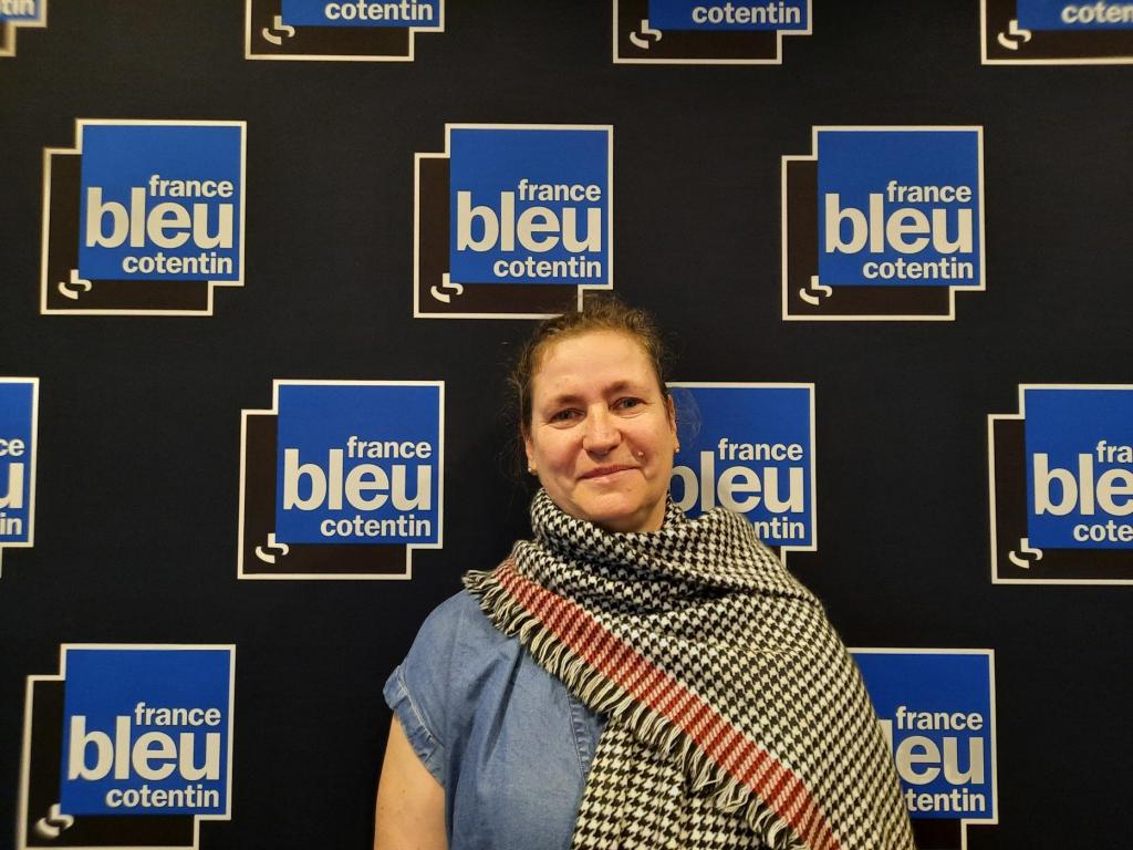 Entretien avec France Bleu Cotentin