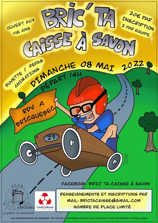 Bric ' Ta Caisse à Savon